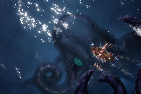 Kraken 2 зеркало